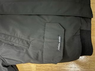 Chaqueta Canada Goose Negra