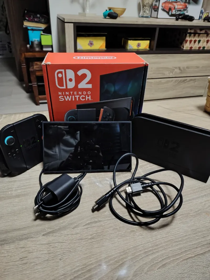 Nintendo Switch 2