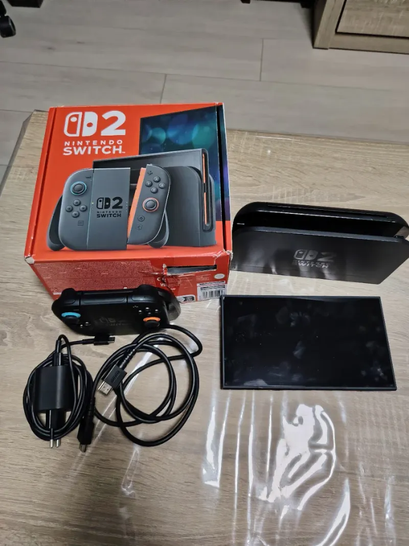 Nintendo Switch 2 afbeelding 3