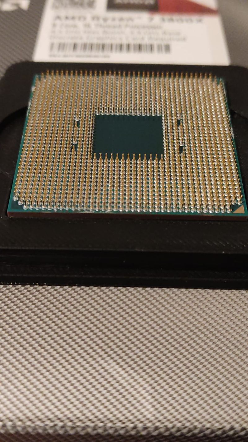 AMD Ryzen 7 3800X