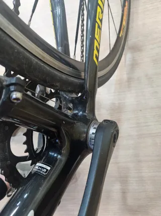 Merida Scultura Evo 904