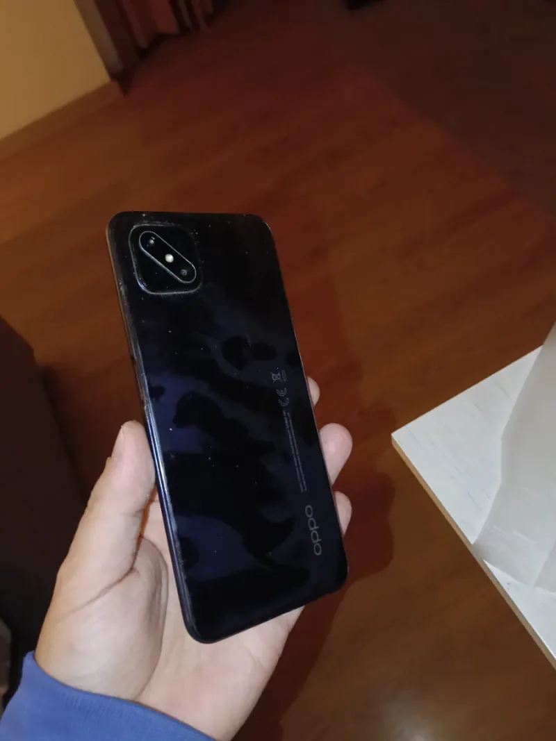 Oppo Reno 4 Z 5G 128GB Azul afbeelding 2