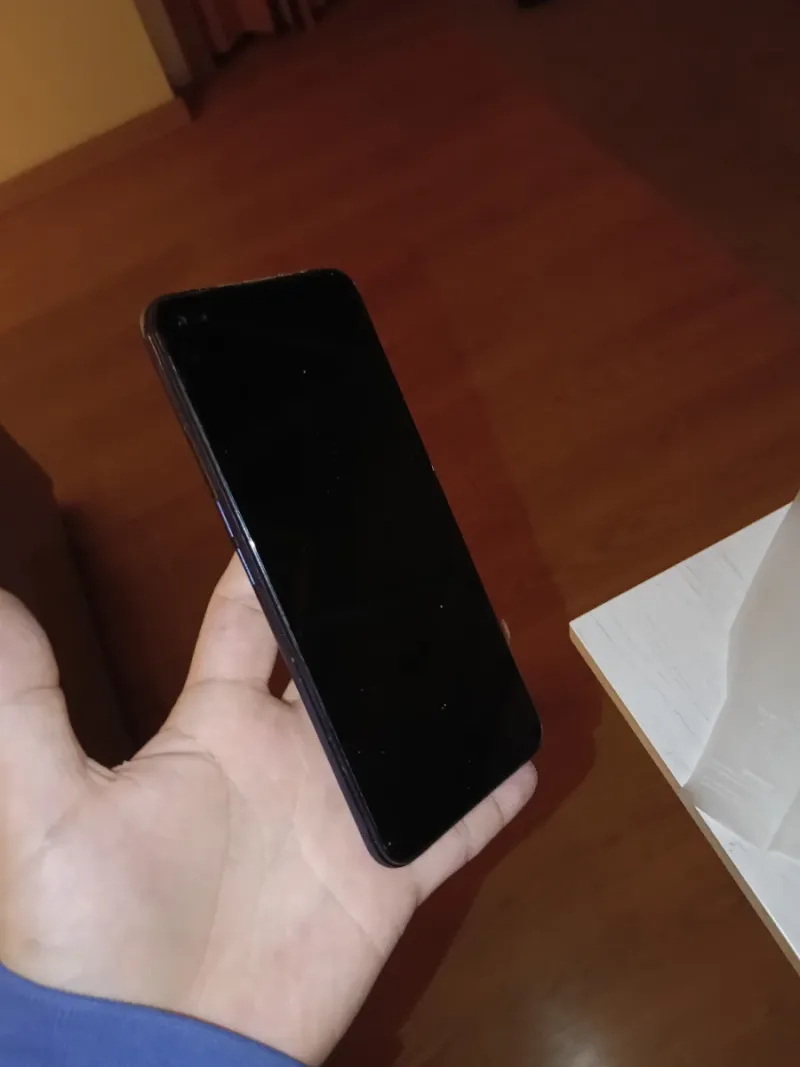 Oppo Reno 4 Z 5G 128GB Azul afbeelding 4