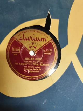 Lotti dischi vinile Fonit, Decca, CGD, Philips