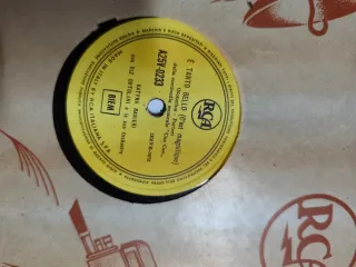 Lotti dischi vinile Fonit, Decca, CGD, Philips