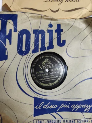 Lotti dischi vinile Fonit, Decca, CGD, Philips