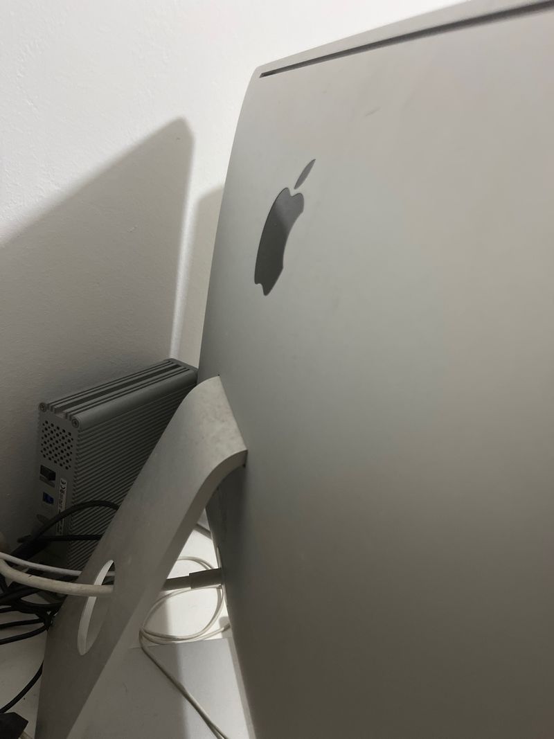 iMac 21.5 2011 Plata afbeelding 2