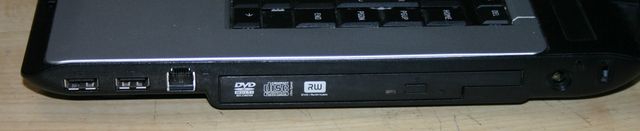 Portátil Toshiba Satellite Pro A200 Windows Xp