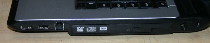 Portátil Toshiba Satellite Pro A200 Windows Xp afbeelding 8