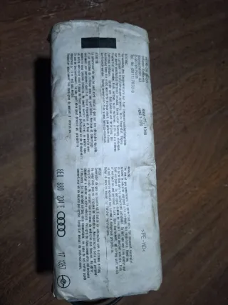 Airbag Salpicadero Audi A4 B6 (2002)