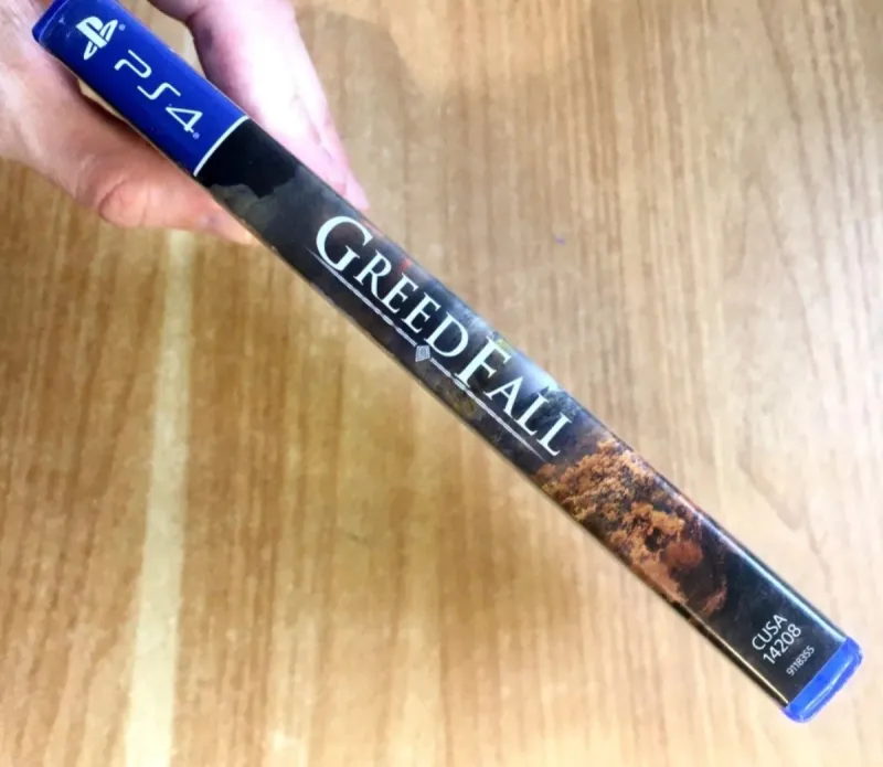 Greedfall PS4 (PlayStation 4) RPG afbeelding 3
