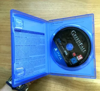 Greedfall PS4 (PlayStation 4) RPG