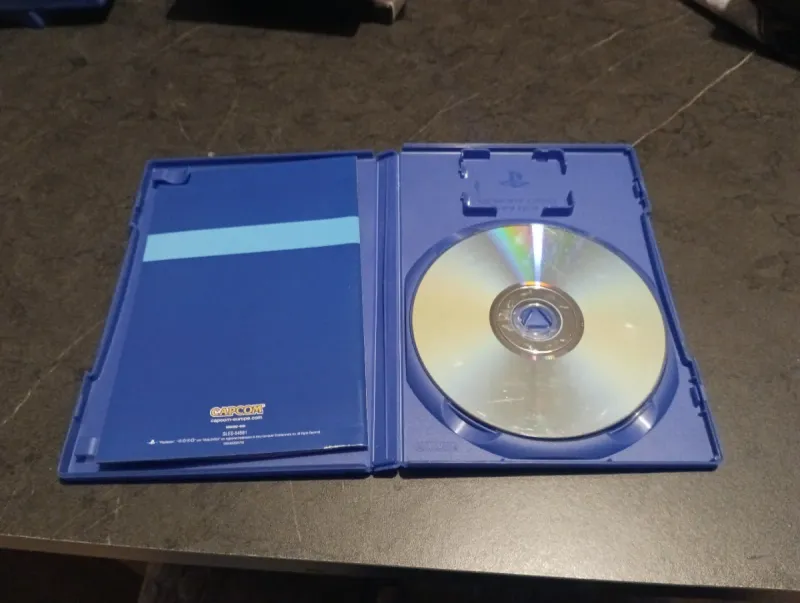 Capcom Classics Collection Vol. 2 PS2 afbeelding 4
