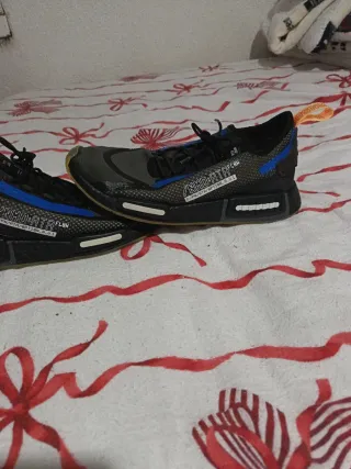 Zapatillas Adidas NMD ATR FL8W Negras y Azules