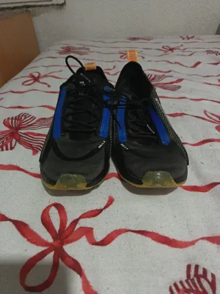 Zapatillas Adidas NMD ATR FL8W Negras y Azules