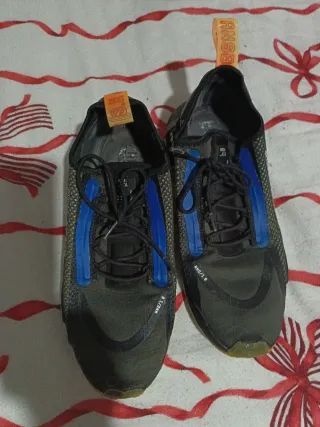 Zapatillas Adidas NMD ATR FL8W Negras y Azules