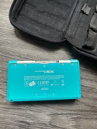 Nintendo 3DS Azul