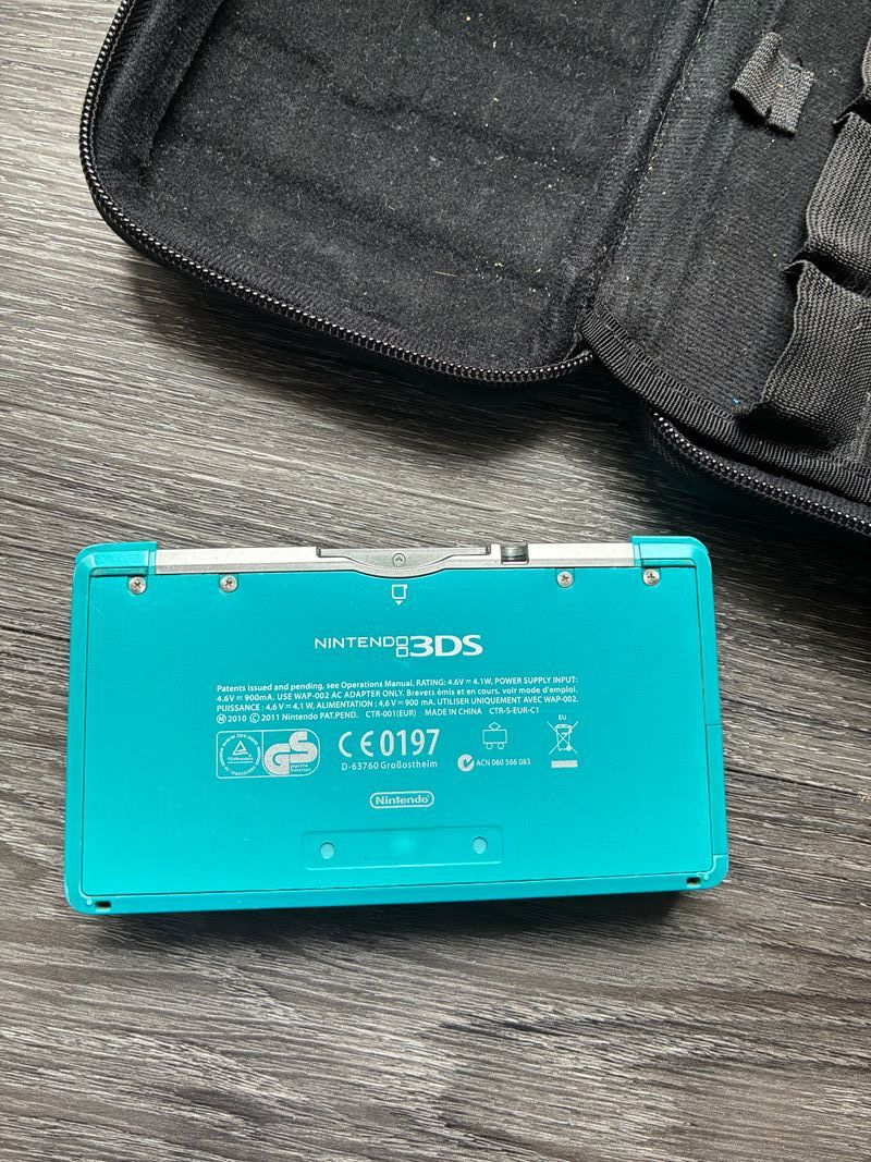 Nintendo 3DS Azul afbeelding 2