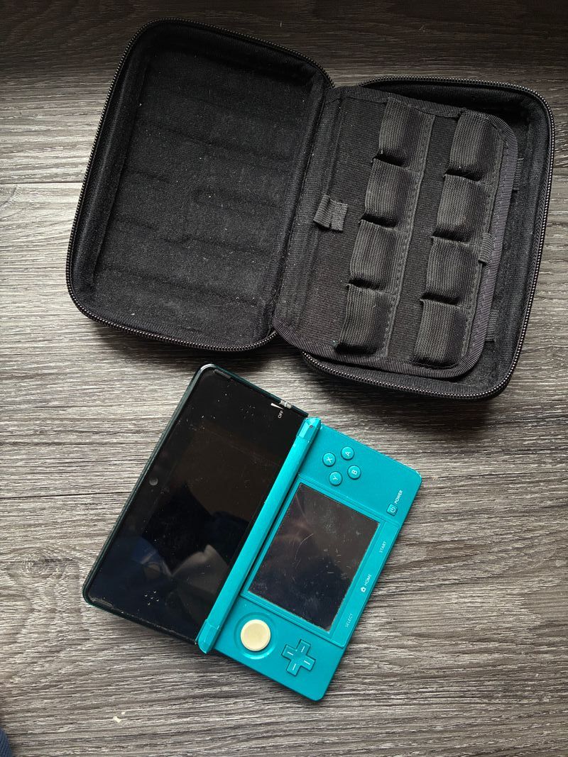 Nintendo 3DS Azul afbeelding 3