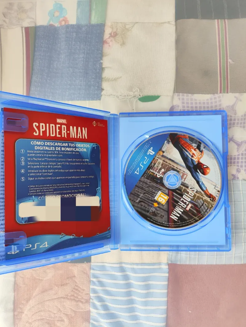 Spider-Man Edición GOTY PS4 afbeelding 3
