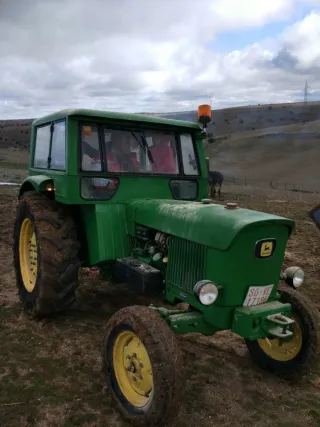 Tractor John Deere 1030