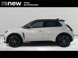 Renault 5 E-TECH 2025 Plan Auto+