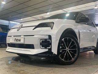 Renault 5 E-TECH 2025 Plan Auto+