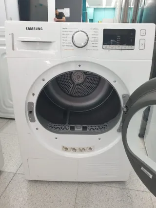 Secadora Samsung 8kg Bomba de Calor