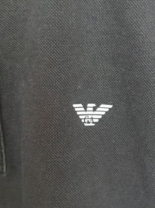 Polo Emporio Armani Talla L
