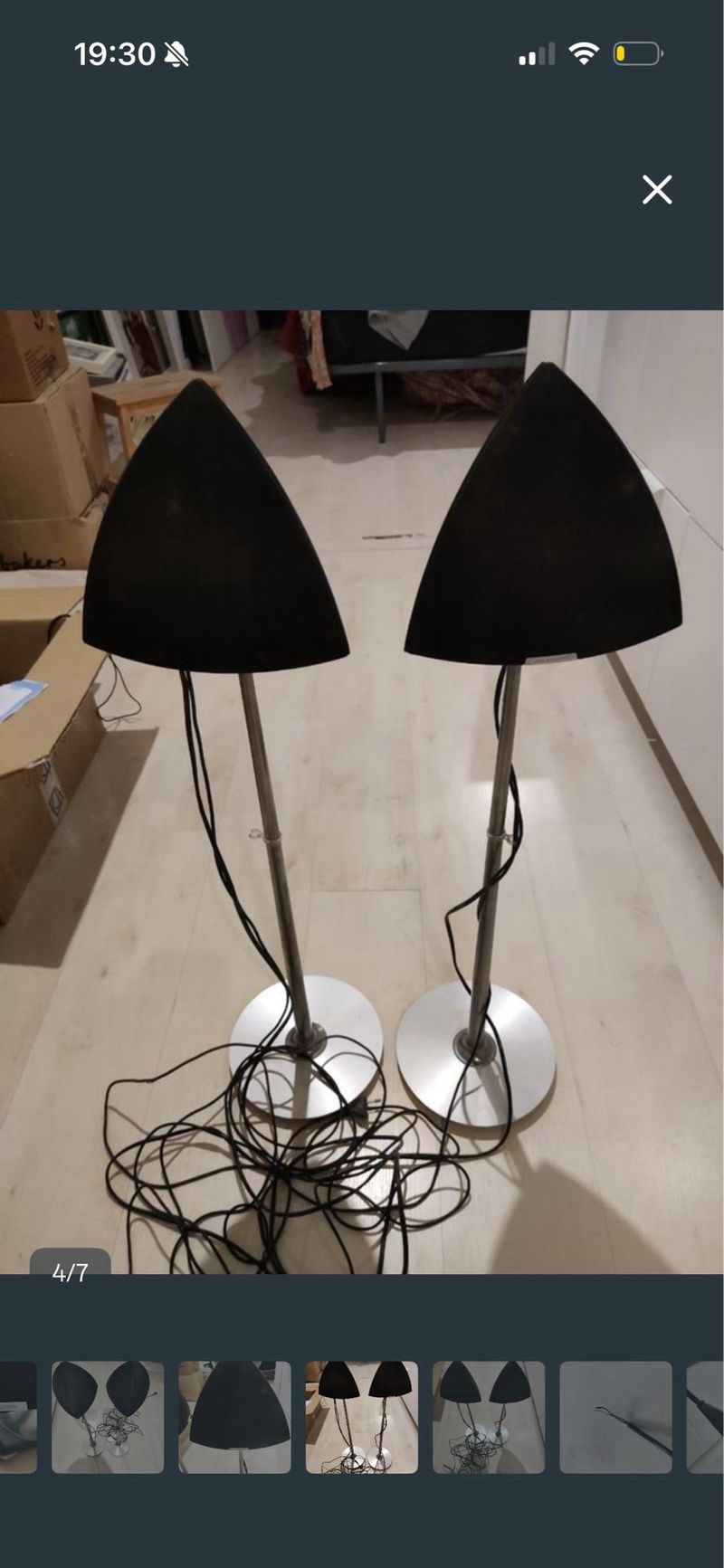 Bang & Olufsen Beolab 4 afbeelding 3