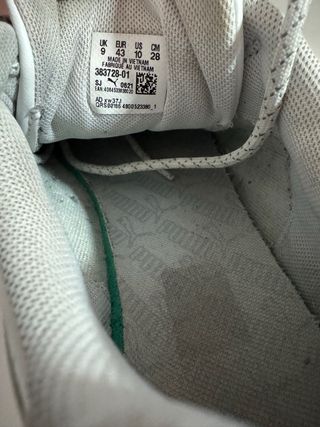 Zapatillas Puma Wild Rider Talla 43