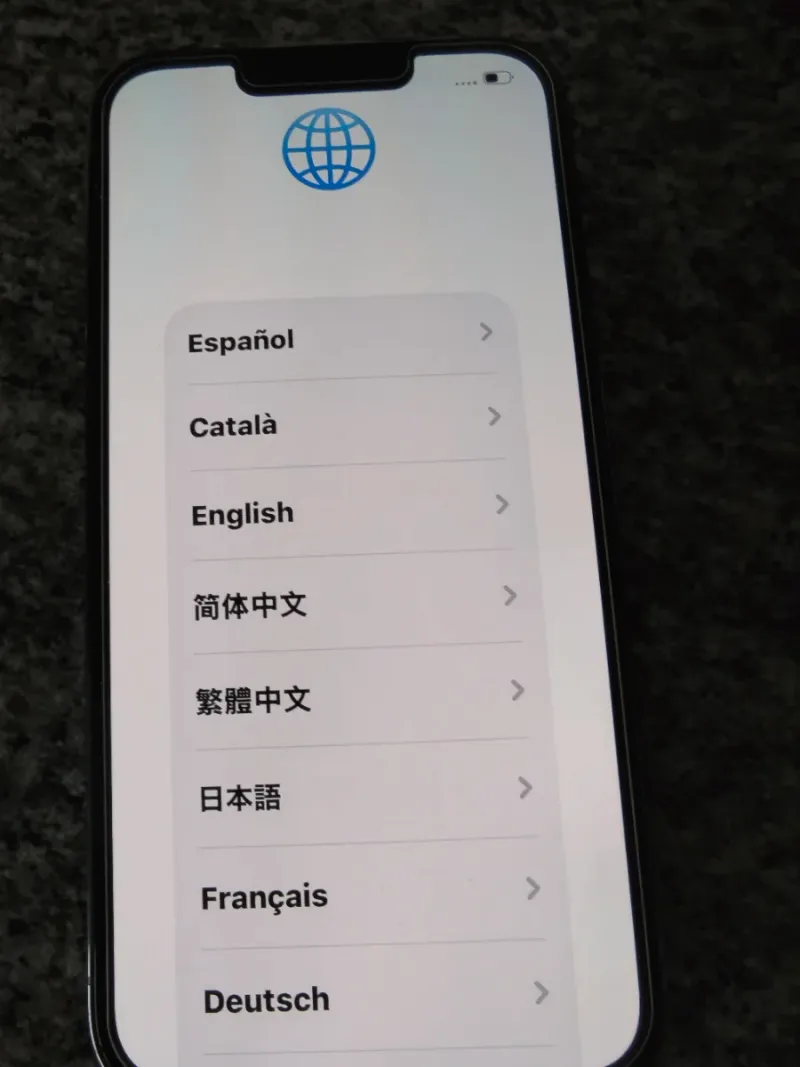 Móvil phone como nuevo funciona perfectamente afbeelding 2