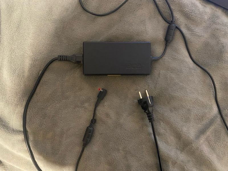 Portátil Acer Nitro 5 Negro afbeelding 7