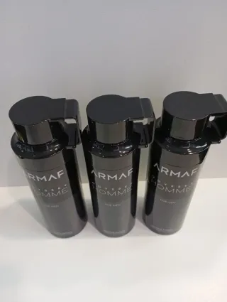 3x Body Spray Odyssey Homme 200ml