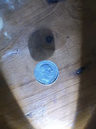Moneda 50 céntimos