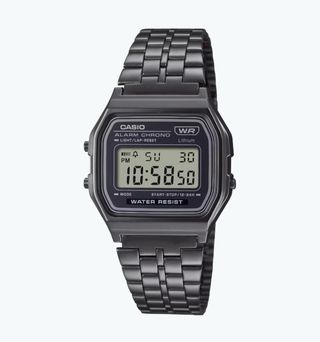 Reloj Casio Vintage A158WETB-1AEF Negro