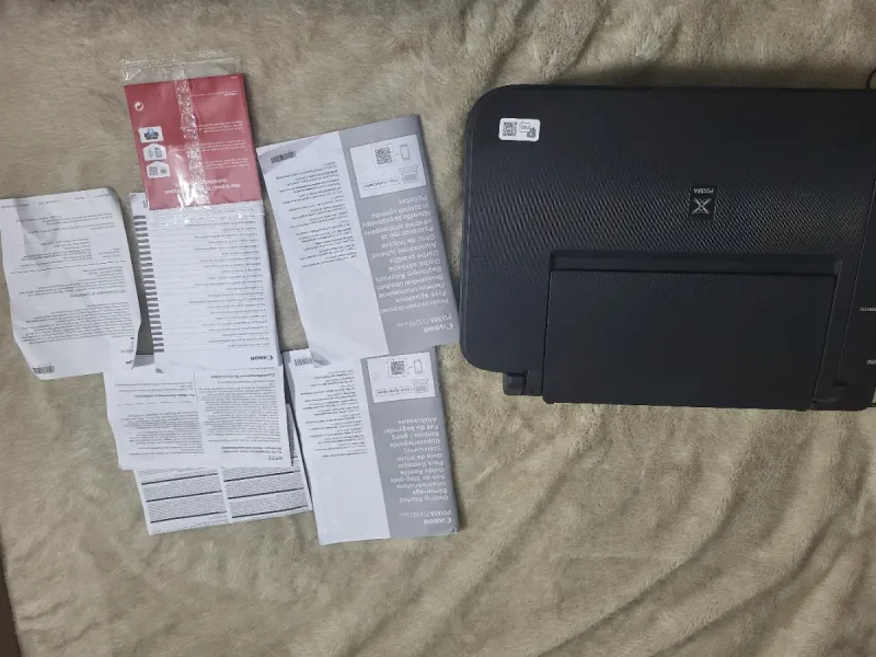 Impresora Canon PIXMA TS3350 Negra afbeelding 8