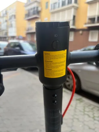 Patinete Eléctrico Xiaomi