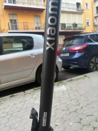 Patinete Eléctrico Xiaomi