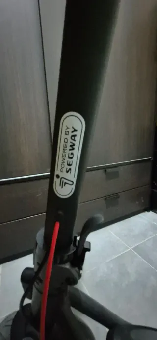 Patinete Eléctrico Ninebot F2 Pro E II