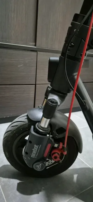 Patinete Eléctrico Ninebot F2 Pro E II