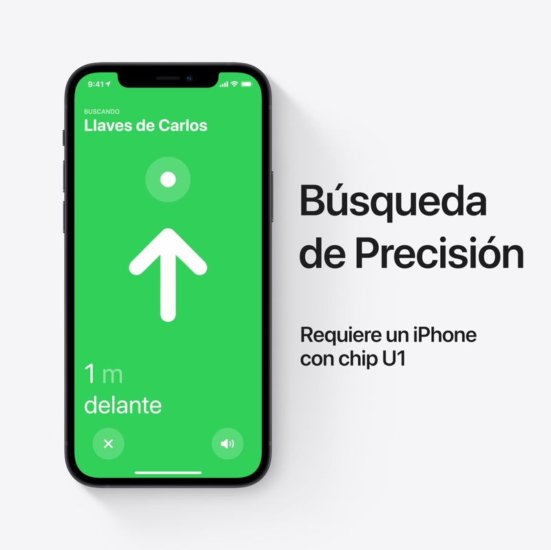 Apple AirTag afbeelding 4
