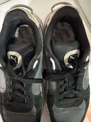 Zapatillas Puma Wild Rider Talla 44