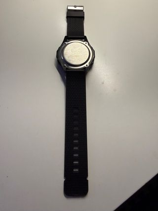 Reloj Deportivo SPORTWATCH Negro