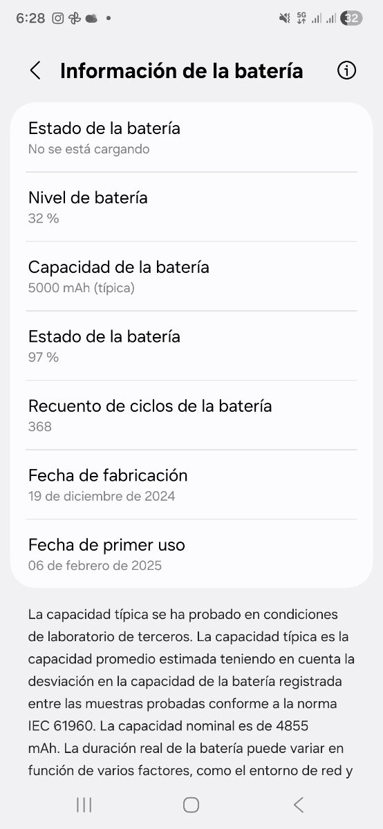 Samsung Galaxy S25 Ultra - Como Nuevo afbeelding 2
