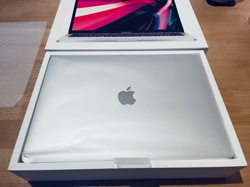 MacBook Pro M1 Plata afbeelding 4