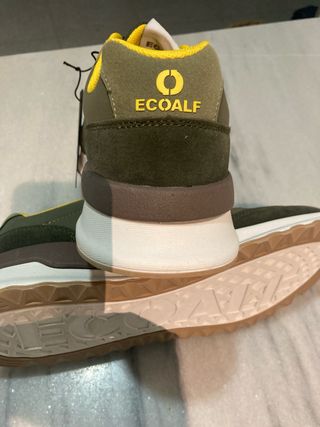 Zapatillas Ecoalf Talla 40 Nuevas