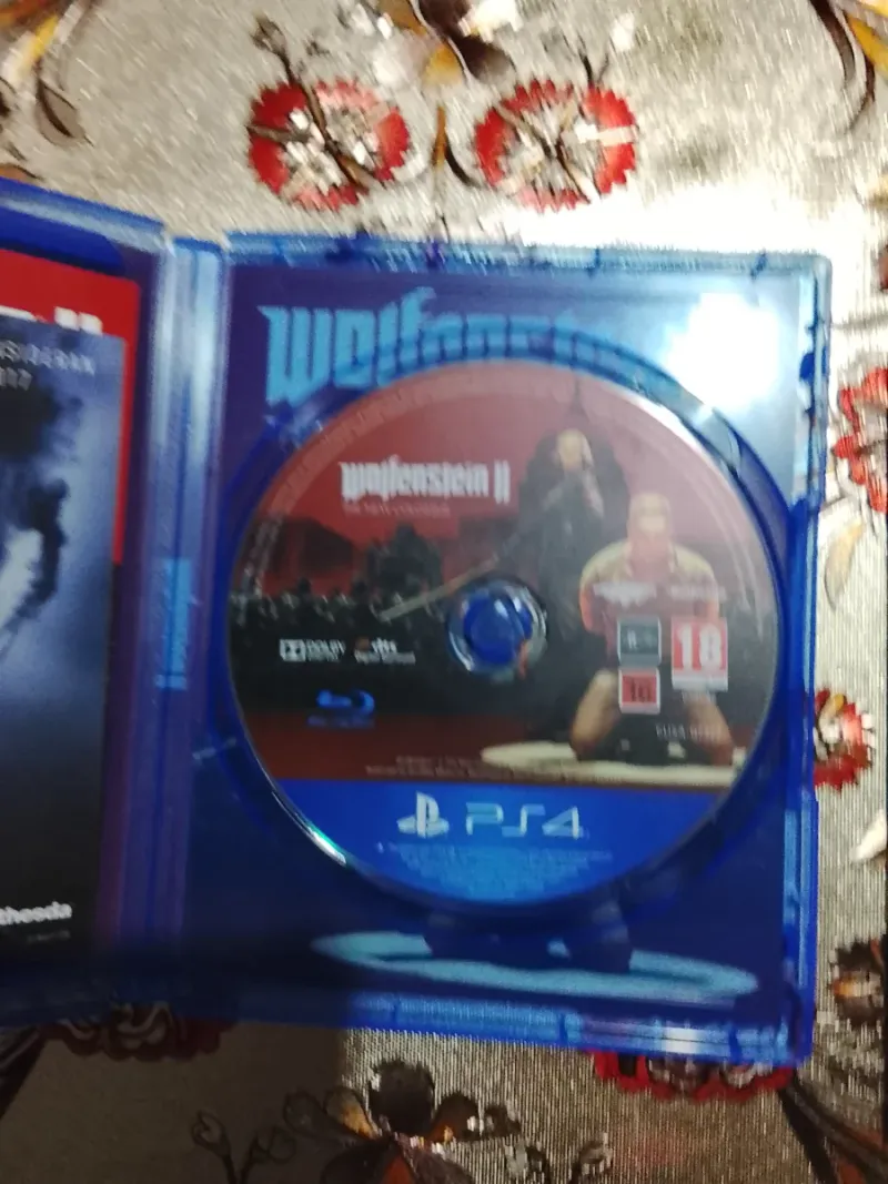 Wolfenstein II: The New Colossus PS4 Ed. Coleccion afbeelding 4