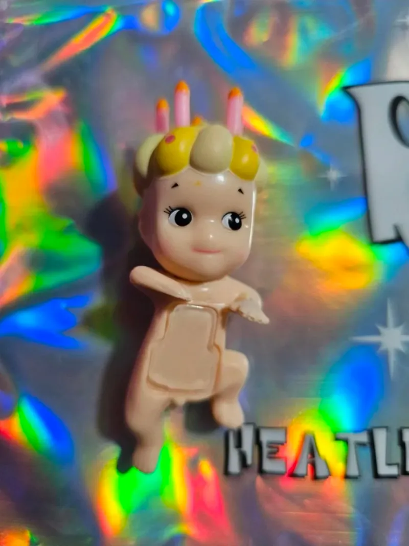 Sonny Angel Hippers Happy Birthday nuevo