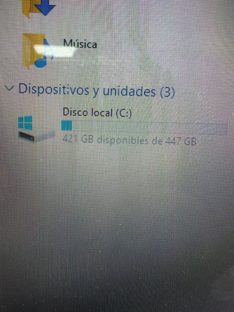 Ordenador portátil HP Negro afbeelding 5